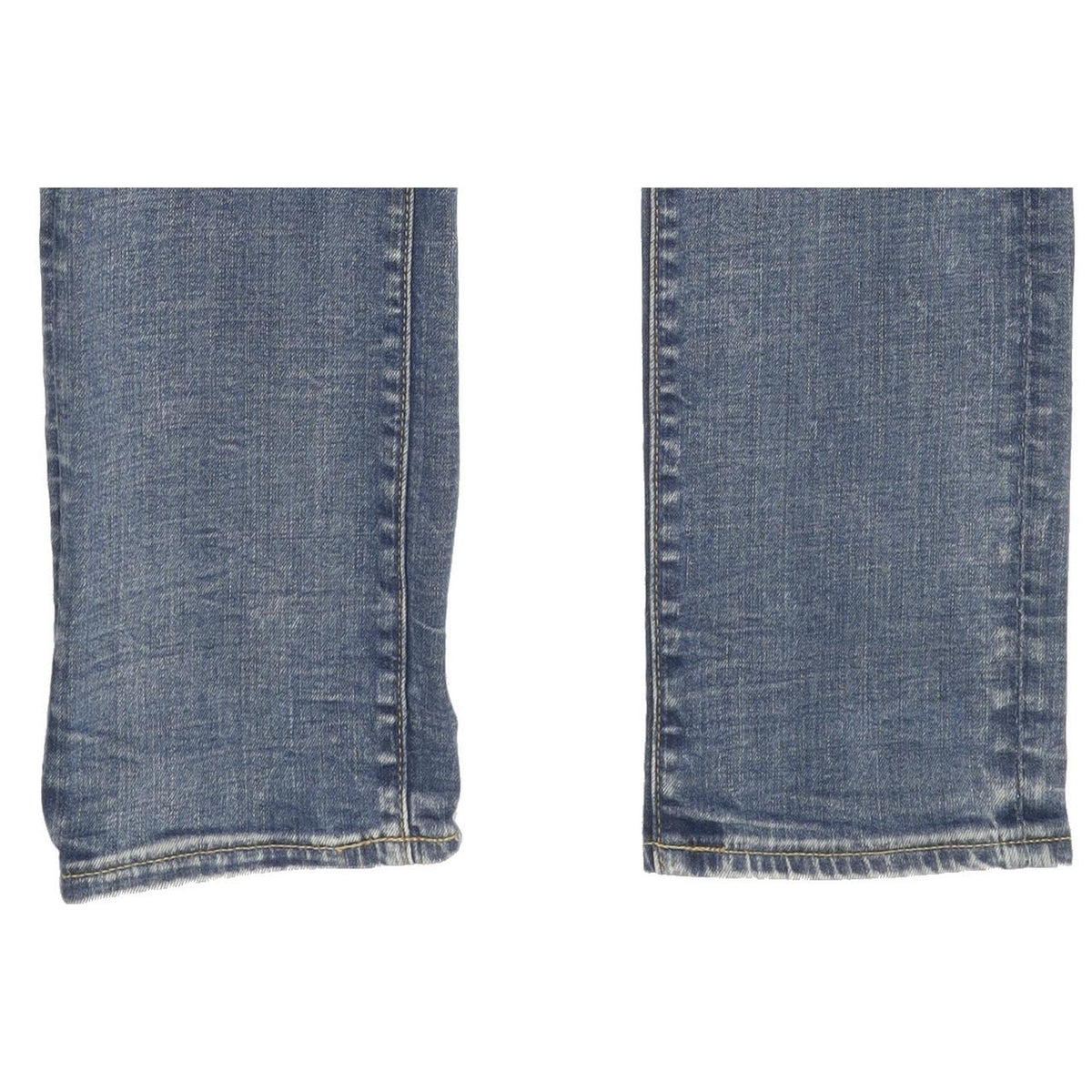 G-Star Midge Saddle Women Blue Straight Slim Stretch Jeans W30 L31