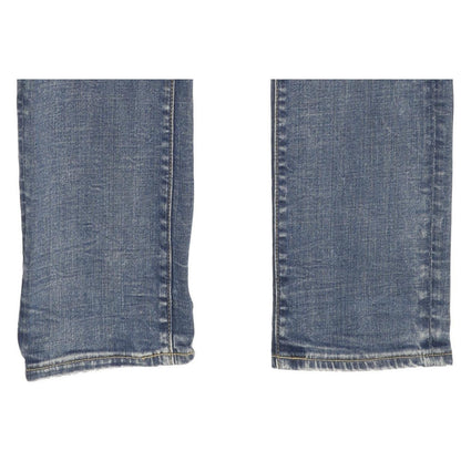 G-Star Midge Saddle Women Blue Straight Slim Stretch Jeans W30 L31