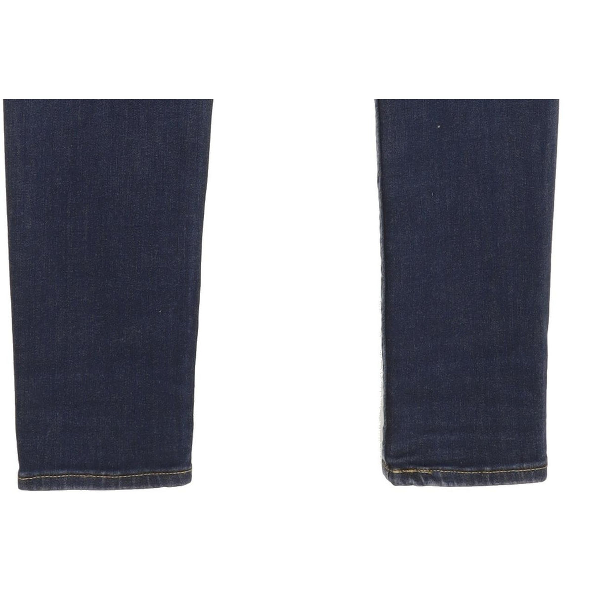 Levi's 710 Super Women Blue Skinny Slim Stretch Jeans W28 L30