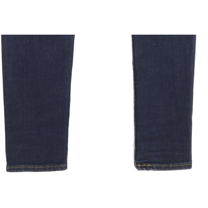 Levi's 710 Super Women Blue Skinny Slim Stretch Jeans W28 L30