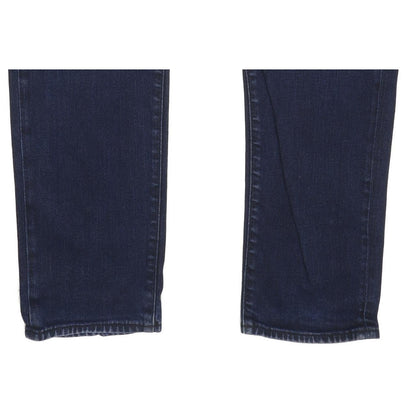 G-Star 3301 Men Blue Straight Slim Stretch Jeans W30 L32