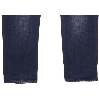 G-Star 3301 Men Blue Straight Slim Stretch Jeans W30 L32
