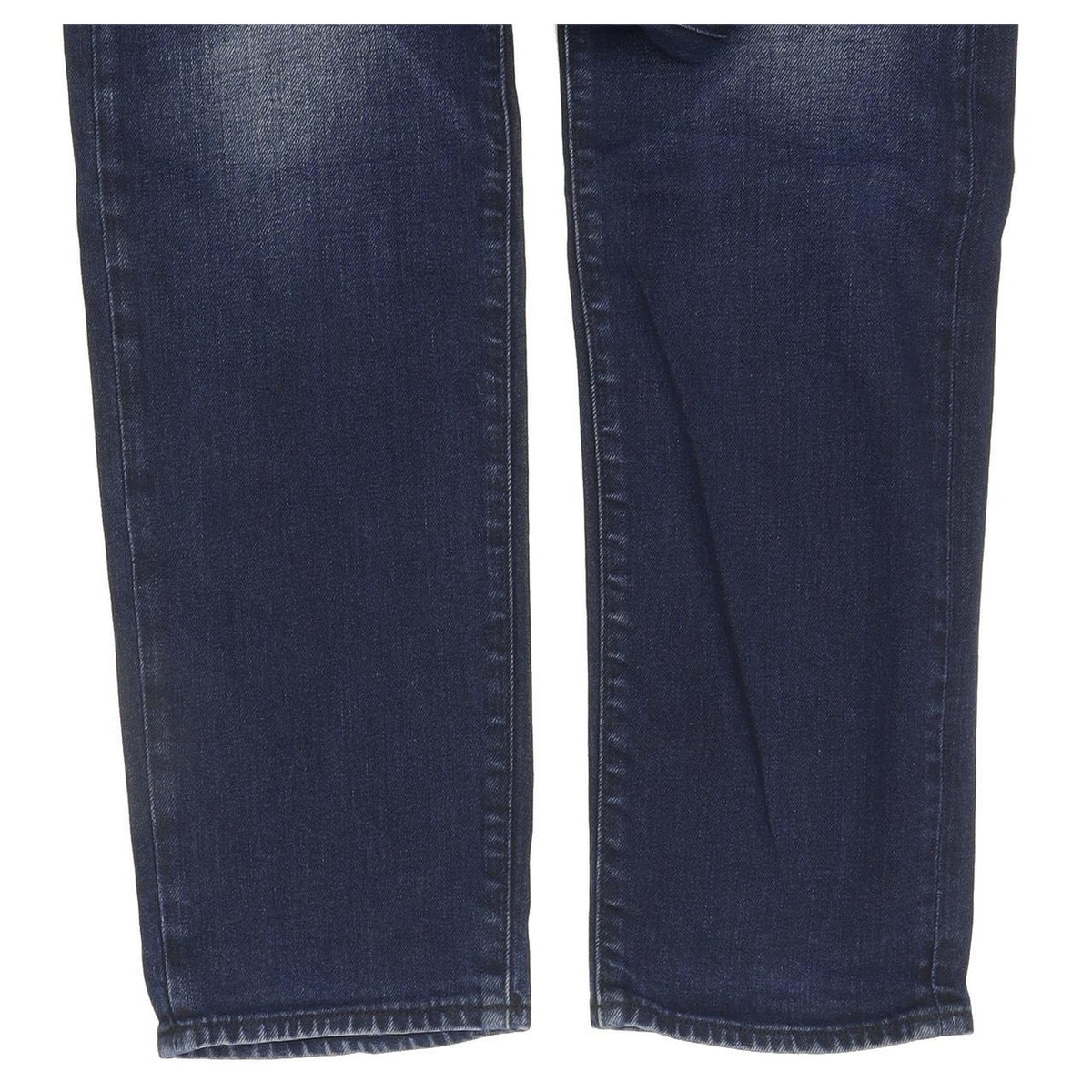 G-Star 3301 Men Blue Straight Slim Stretch Jeans W30 L32