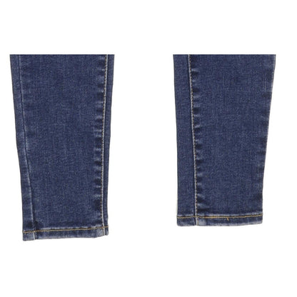 Levi's Mile Women Blue Skinny Slim Stretch Jeans W25 L28