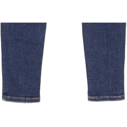 Levi's Mile Women Blue Skinny Slim Stretch Jeans W25 L28