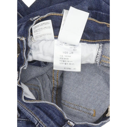 Levi's Mile Women Blue Skinny Slim Stretch Jeans W25 L28