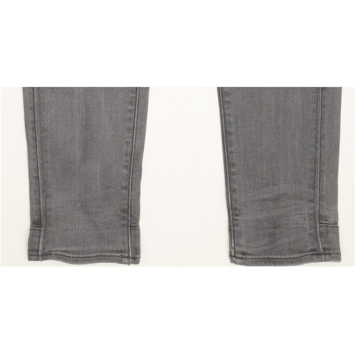 G-Star 5620 Custom Women Grey Skinny Slim Stretch Jeans W25 L30