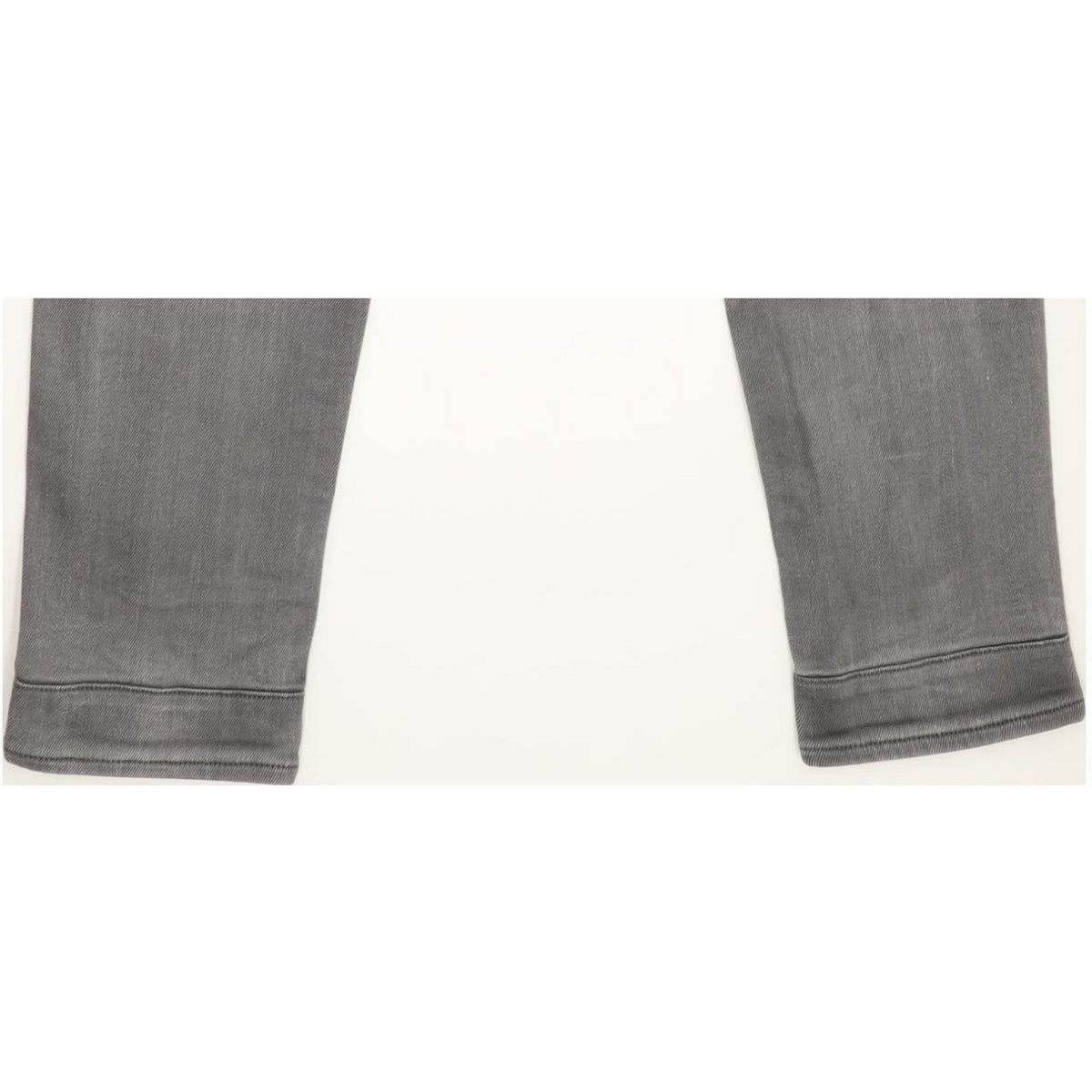 G-Star 5620 Custom Women Grey Skinny Slim Stretch Jeans W25 L30