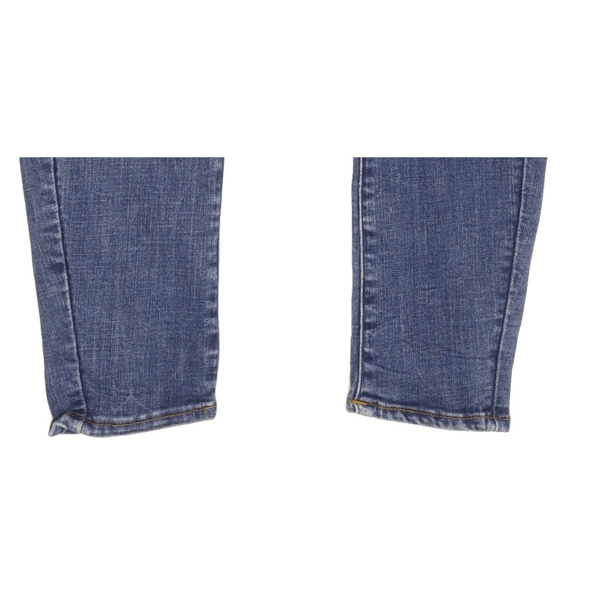 G-Star Lynn d-Mid Women Blue Skinny Slim Stretch Jeans W29 L27