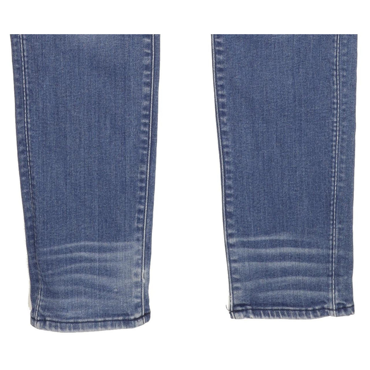 G-Star Lynn Mid Women Blue Skinny Slim Stretch Jeans W29 L34