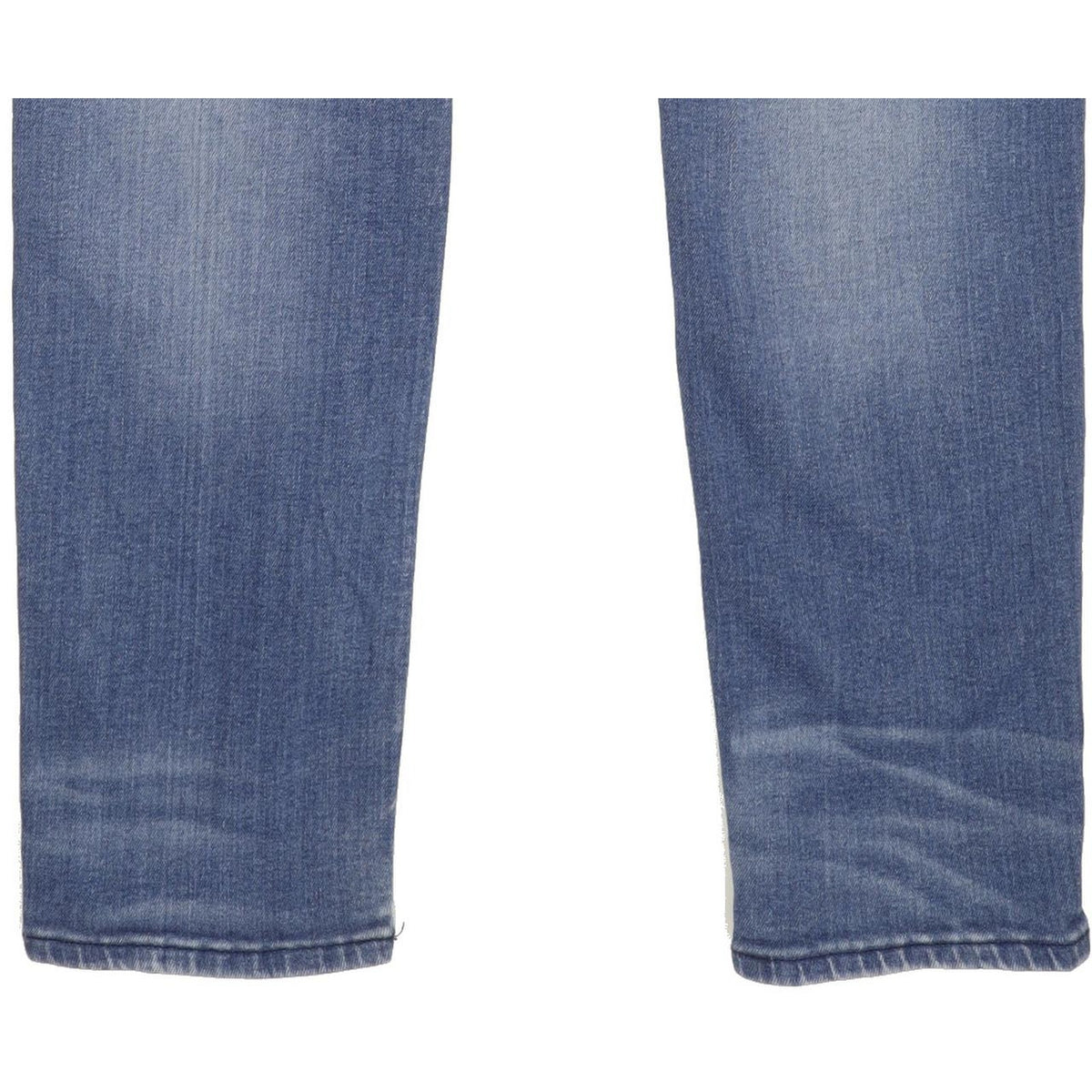 G-Star Lynn Mid Women Blue Skinny Slim Stretch Jeans W29 L34