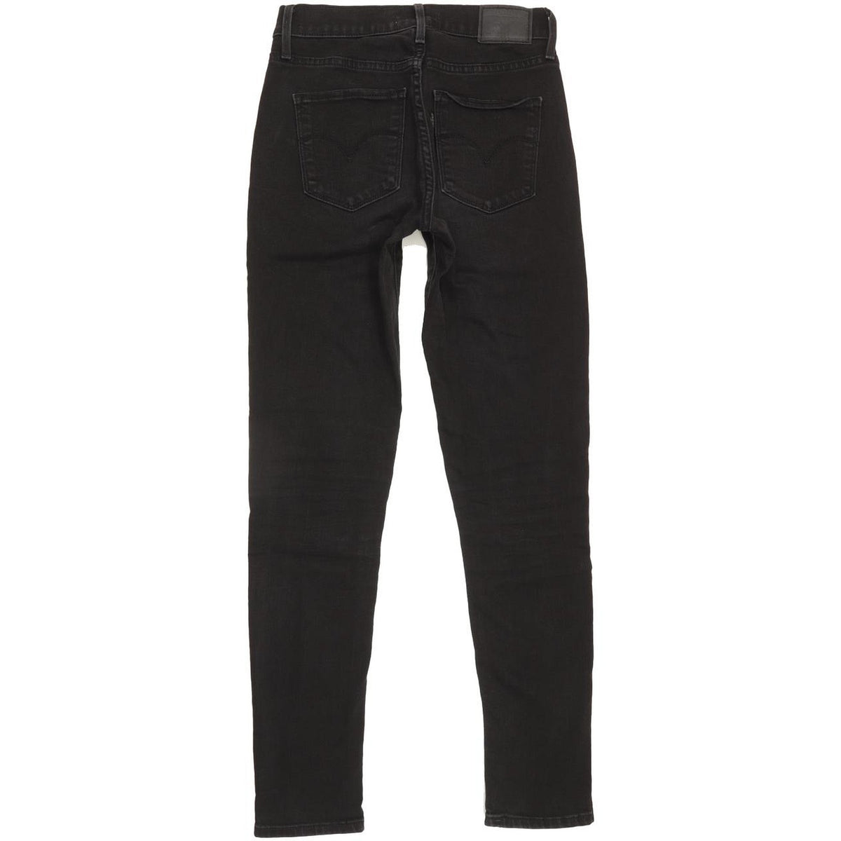 Levi's 311 Shaping Women Black Skinny Slim Stretch Jeans W25 L30