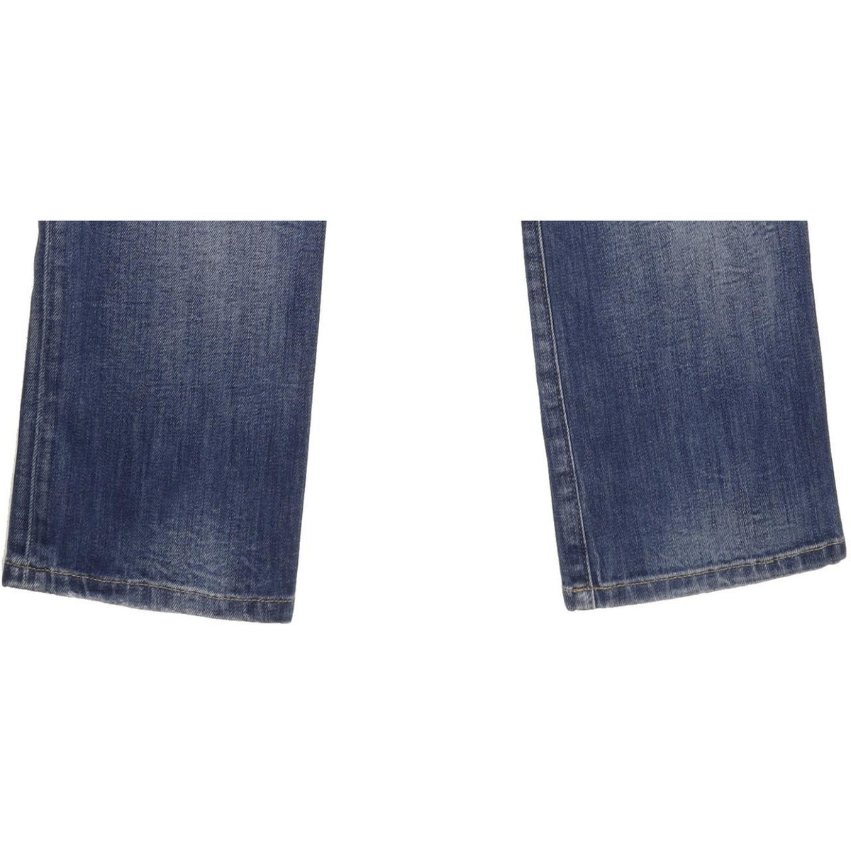 G-Star Women Blue Straight Slim Stretch Jeans W28 L31