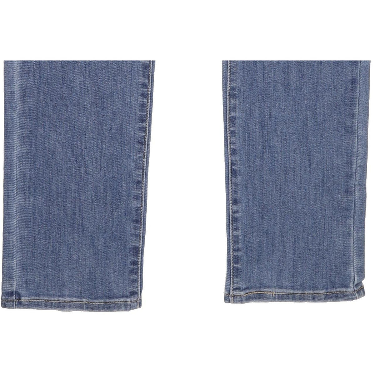 Levi's 712 Women Blue Straight Slim Stretch Jeans W26 L31