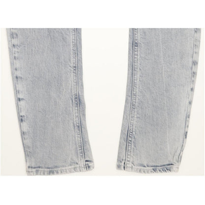 G-Star 3301 Women Blue Skinny Slim Stretch Jeans W28 L34