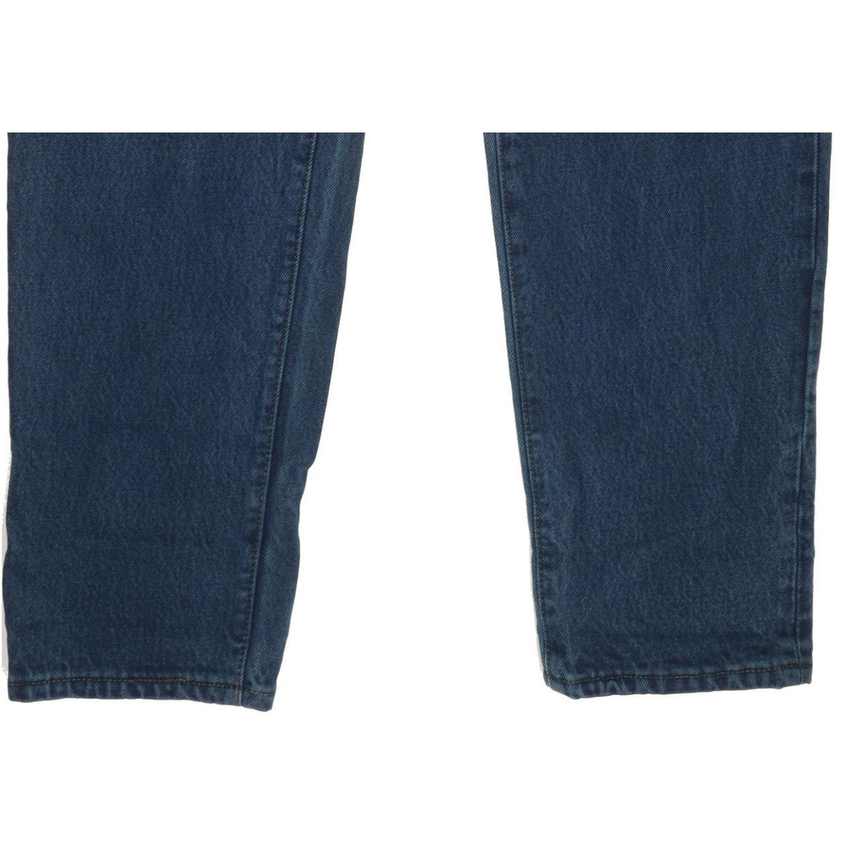 Levi's Made in USA Blue Tapered Relaxed Mom Jeans High Waisted W30 L32