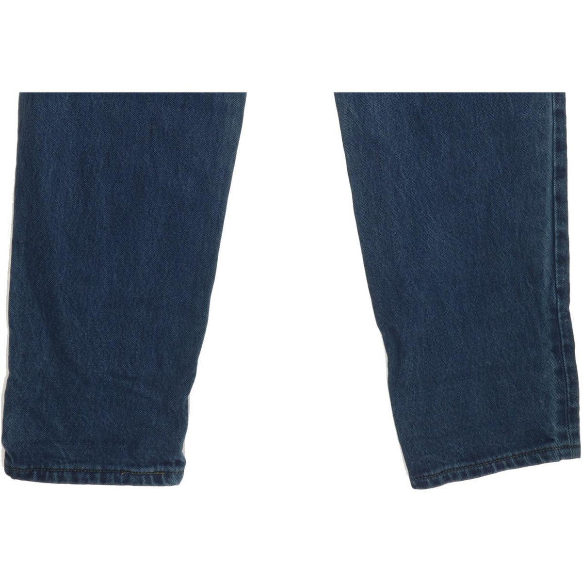 Levi's Made in USA Blue Tapered Relaxed Mom Jeans High Waisted W30 L32