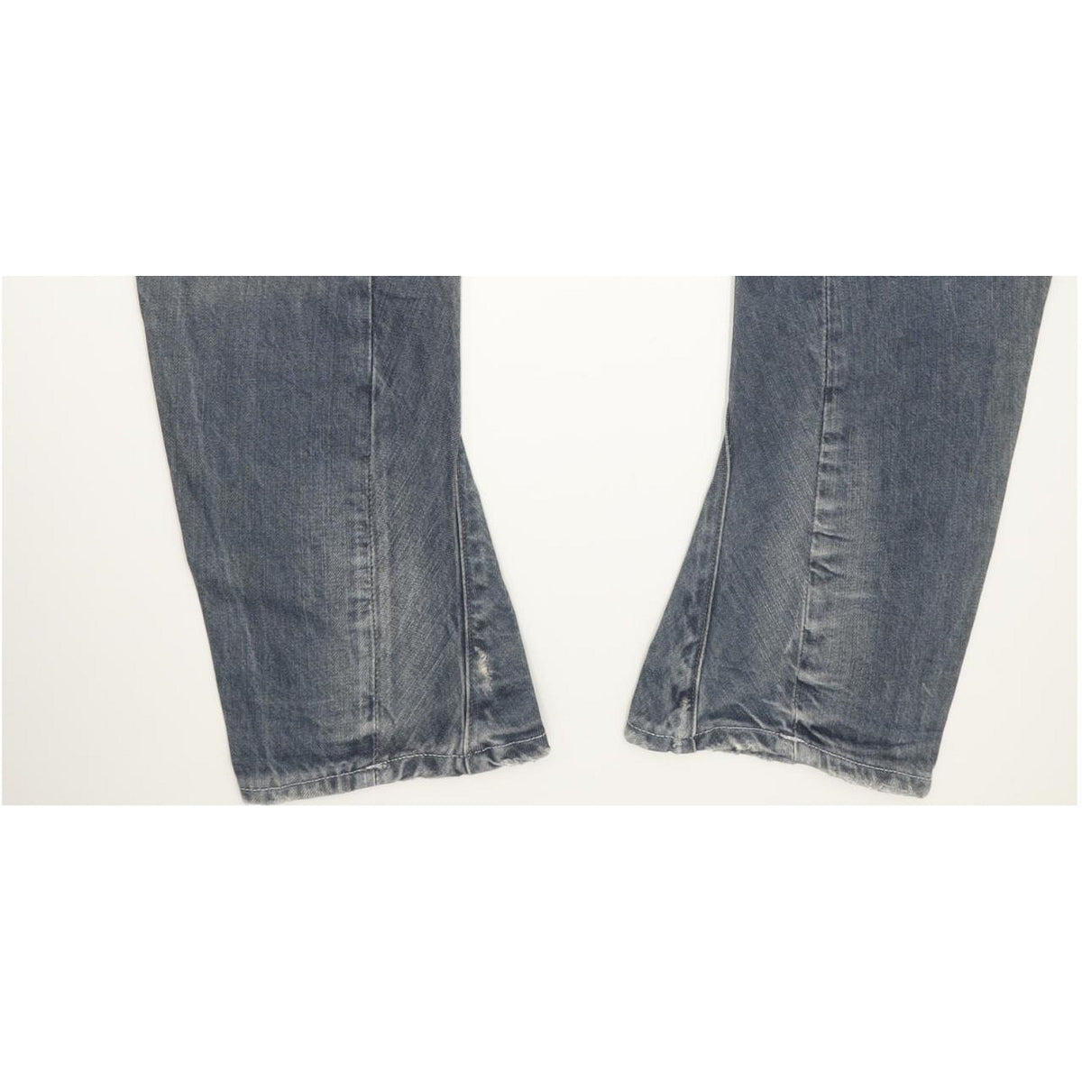 G-Star Arc Women Blue Tapered Loose Jeans W27 L32