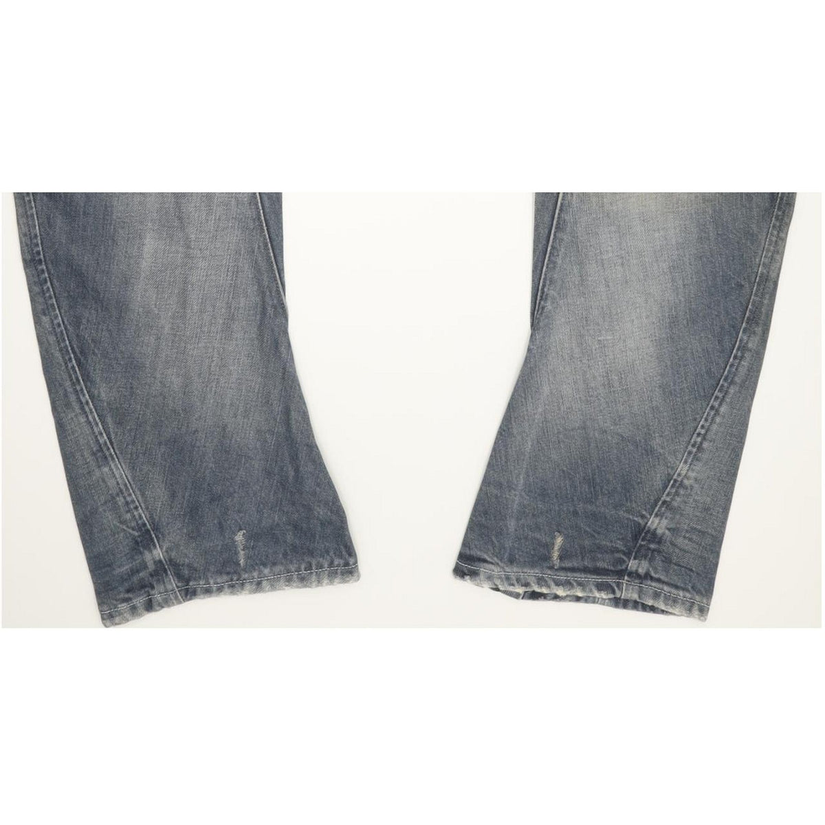 G-Star Arc Women Blue Tapered Loose Jeans W27 L32