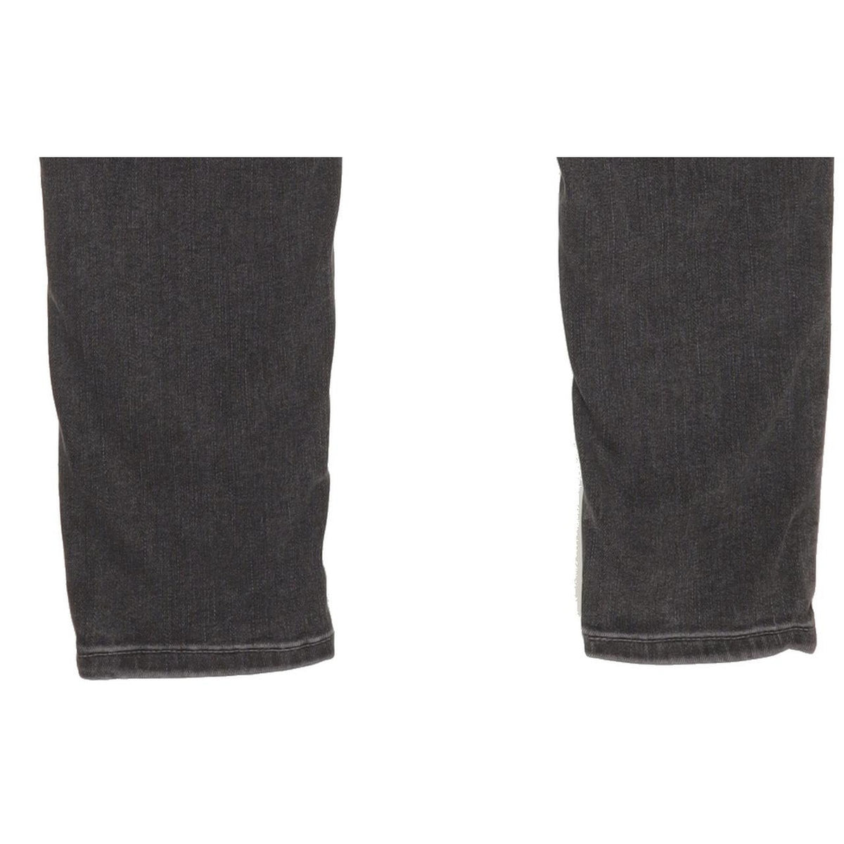 Levi's 710 Super Women Charcoal Skinny Slim Stretch Jeans W27 L30