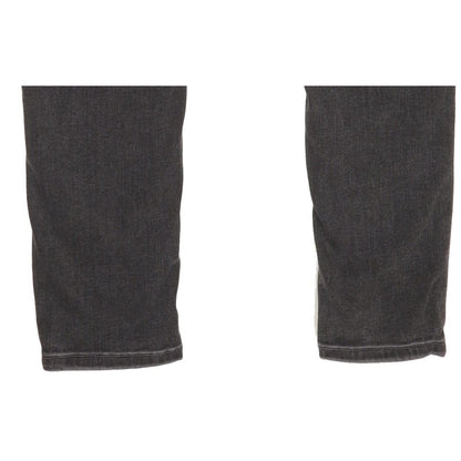 Levi's 710 Super Women Charcoal Skinny Slim Stretch Jeans W27 L30