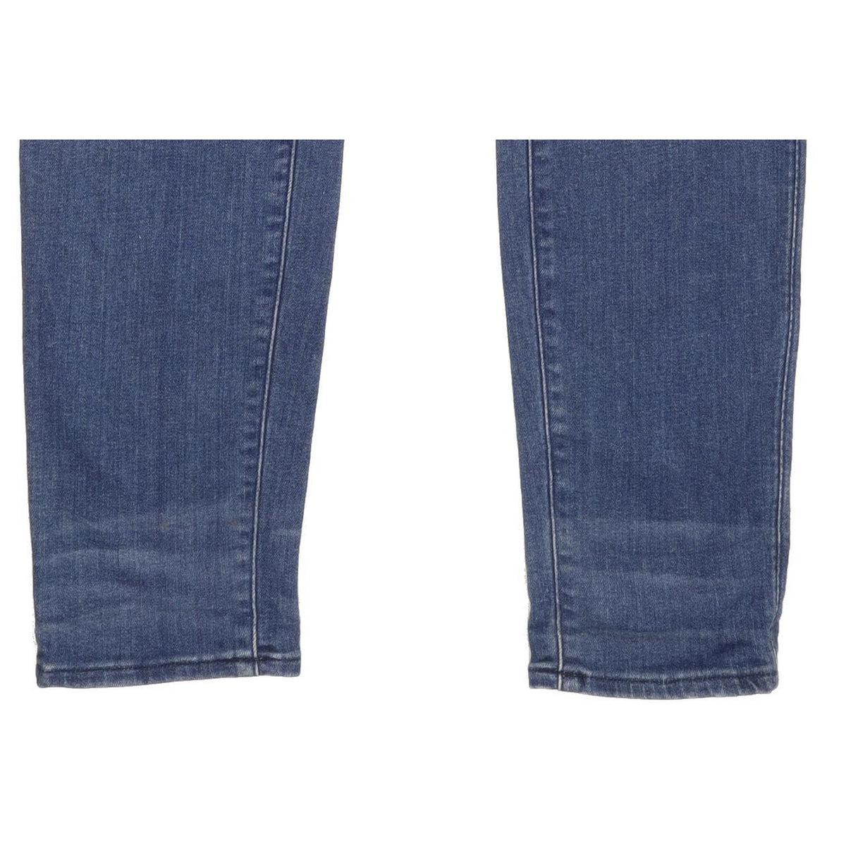 G-Star Lynn Mid Women Blue Skinny Slim Stretch Jeans W29 L32