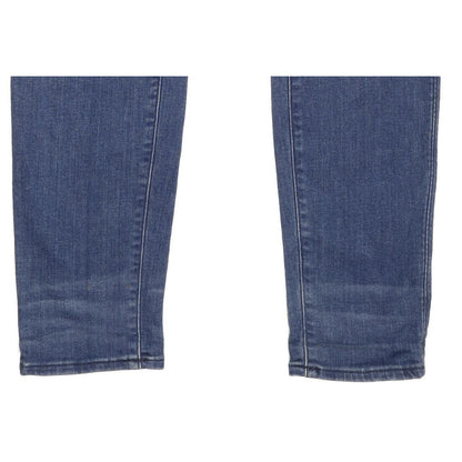 G-Star Lynn Mid Women Blue Skinny Slim Stretch Jeans W29 L32