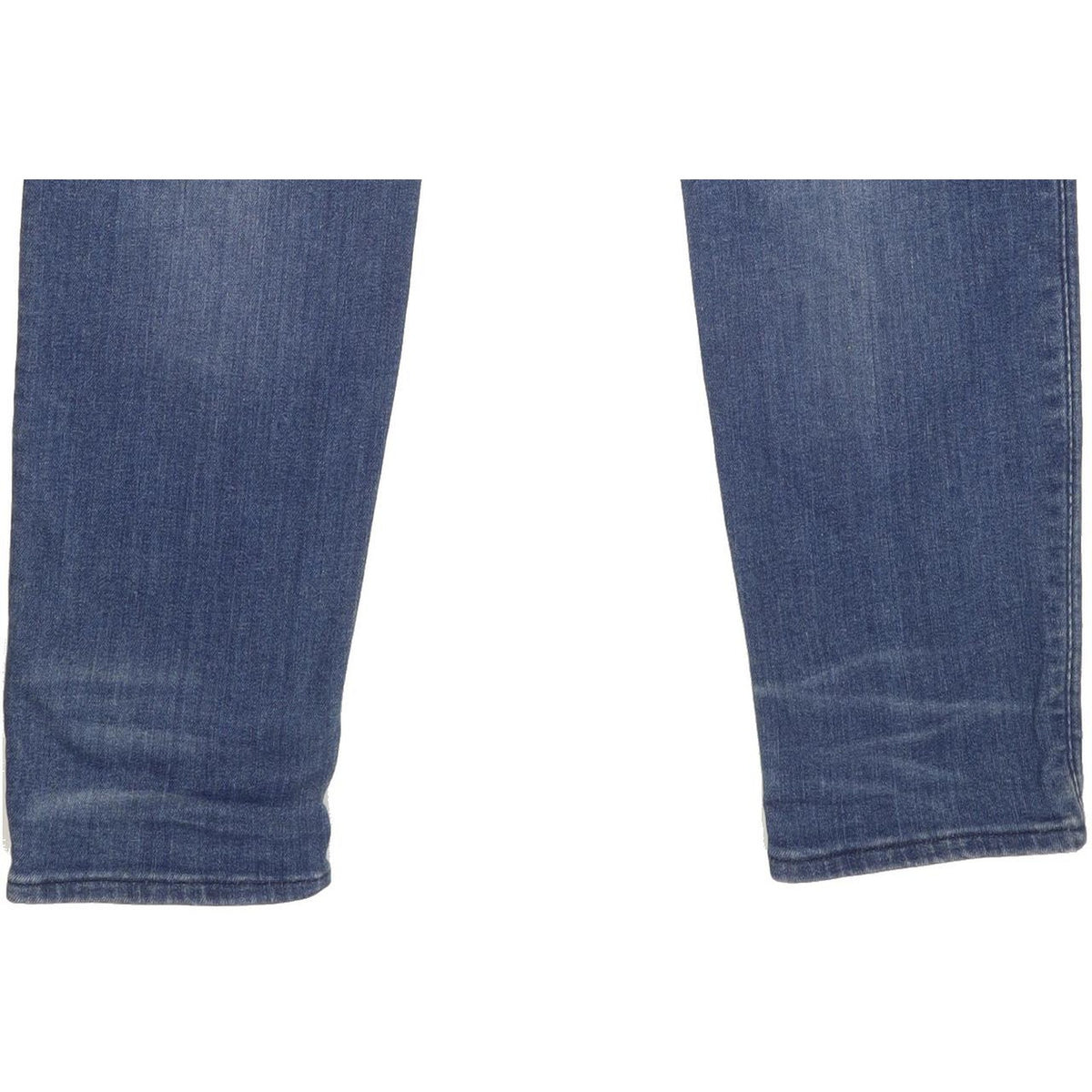 G-Star Lynn Mid Women Blue Skinny Slim Stretch Jeans W29 L32