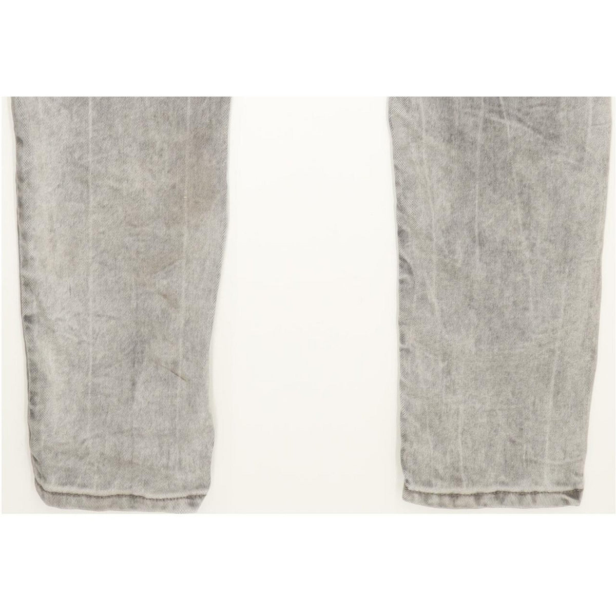 Levi's Lynn Mid Women Grey Skinny Slim Stretch Jeans W29 L32
