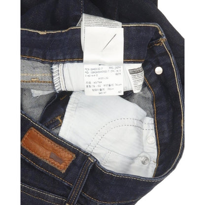Levi's Slight Curve Women Navy Skinny Slim Stretch Jeans W30 L30