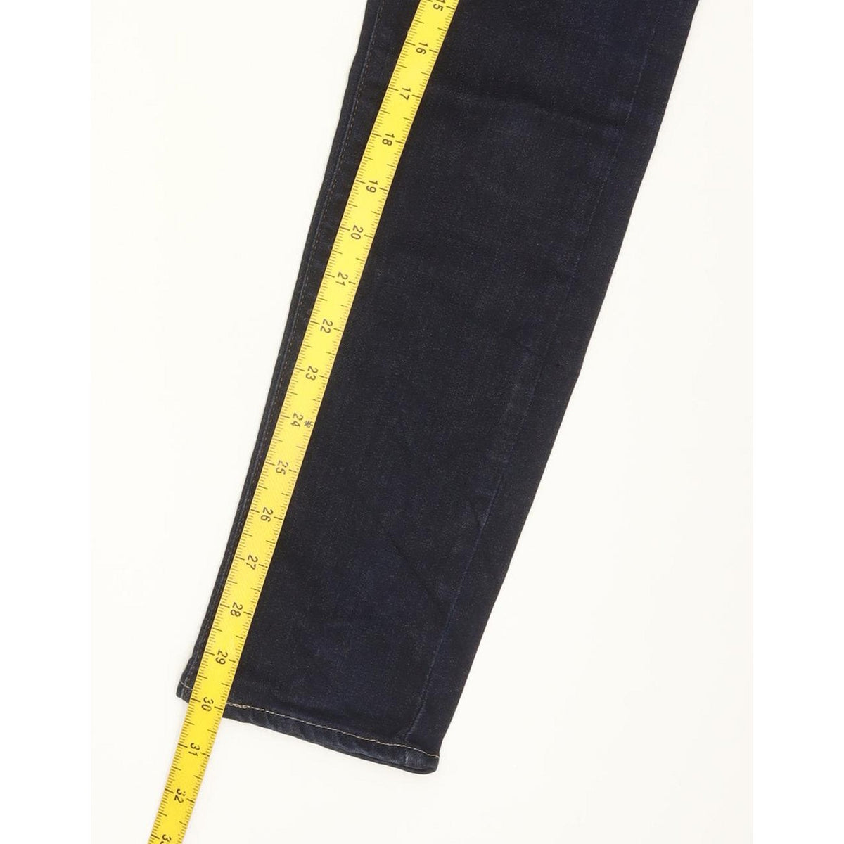 Levi's Slight Curve Women Navy Skinny Slim Stretch Jeans W30 L30