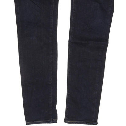 Levi's Slight Curve Women Navy Skinny Slim Stretch Jeans W30 L30