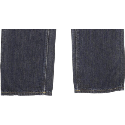 G-Star 3301 Women Blue Straight Slim Jeans W29 L31