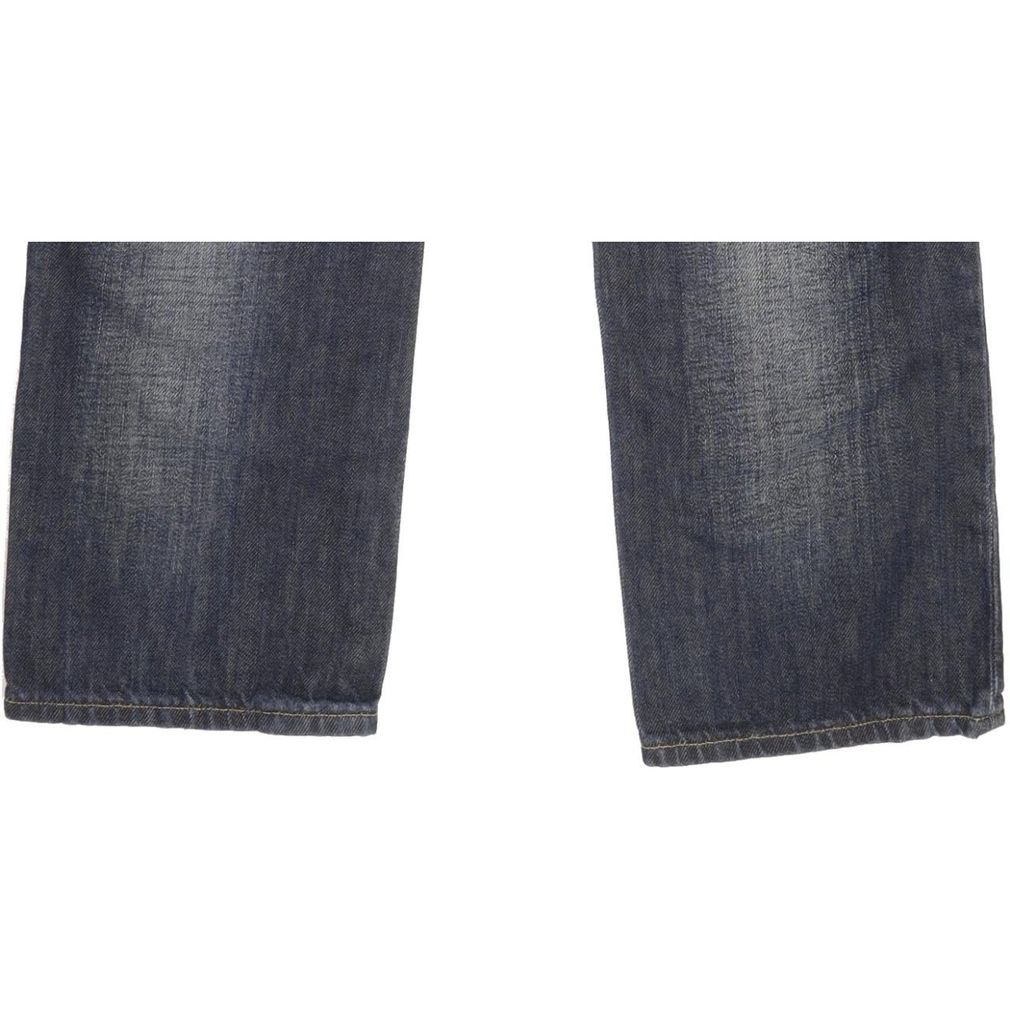 G-Star 3301 Women Blue Straight Slim Jeans W29 L31
