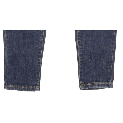 Levi's Legging Women Blue Skinny Slim Stretch Jeans W25 L29