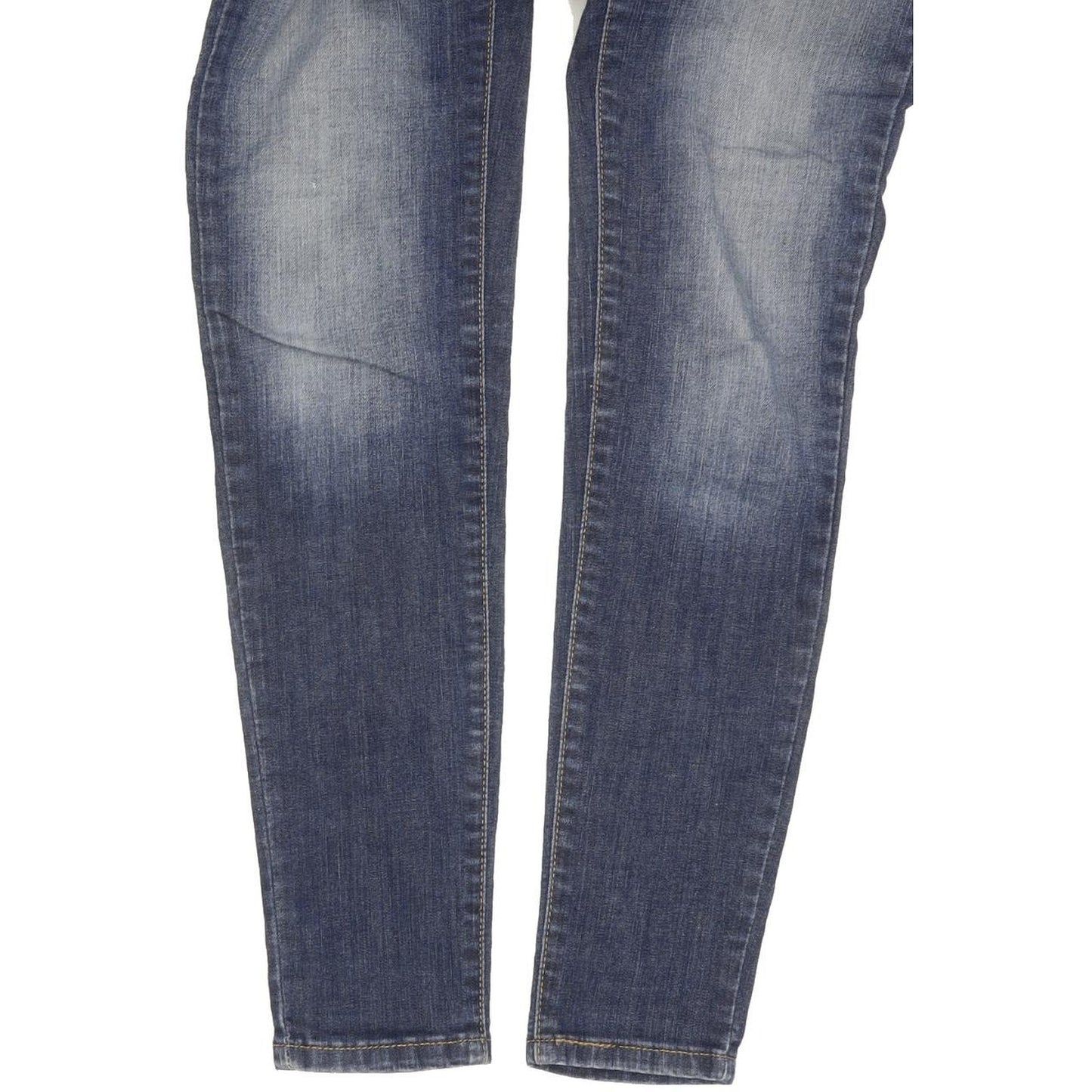 Levi's Legging Women Blue Skinny Slim Stretch Jeans W25 L29
