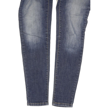 Levi's Legging Women Blue Skinny Slim Stretch Jeans W25 L29