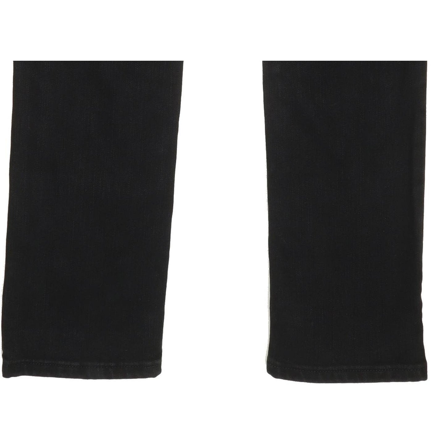 Levi's 473 Women Black Straight Slim Jeans W30 L34