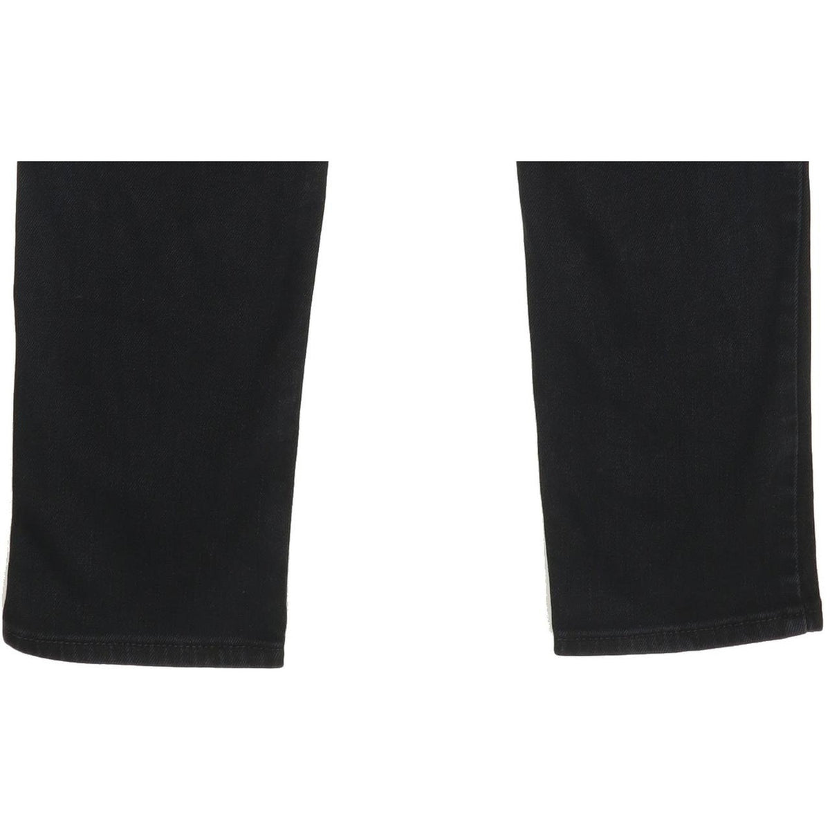 Levi's Demi Curve Women Black Skinny Slim Stretch Jeans W28 L31