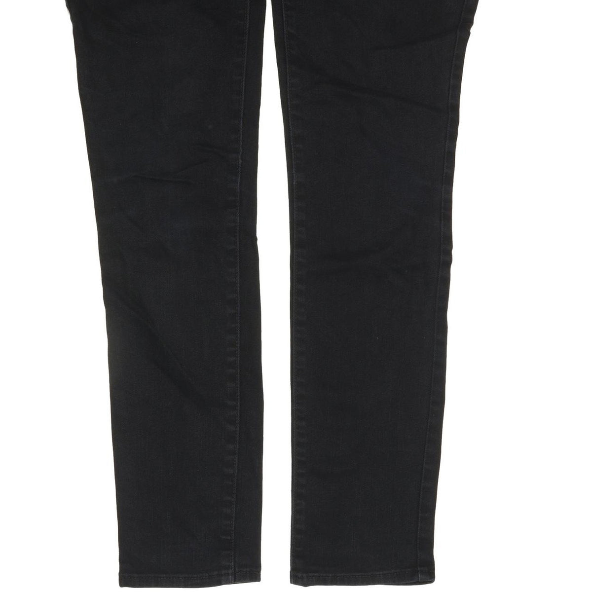 Levi's Demi Curve Women Black Skinny Slim Stretch Jeans W28 L31