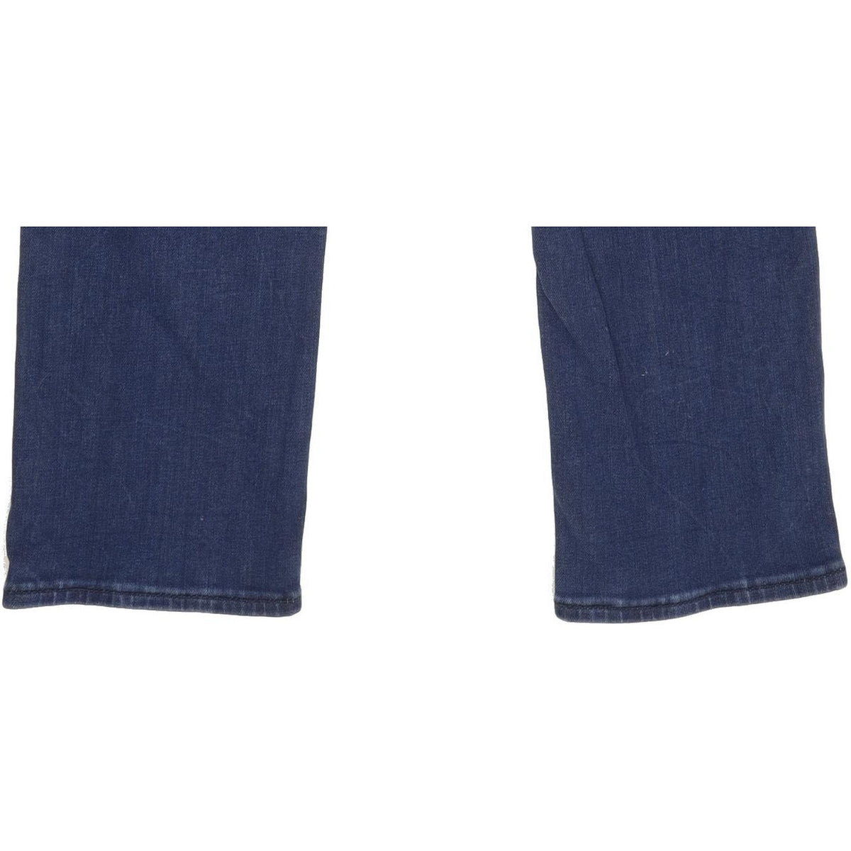Levi's Women Blue Straight Slim Stretch Jeans W30 L31