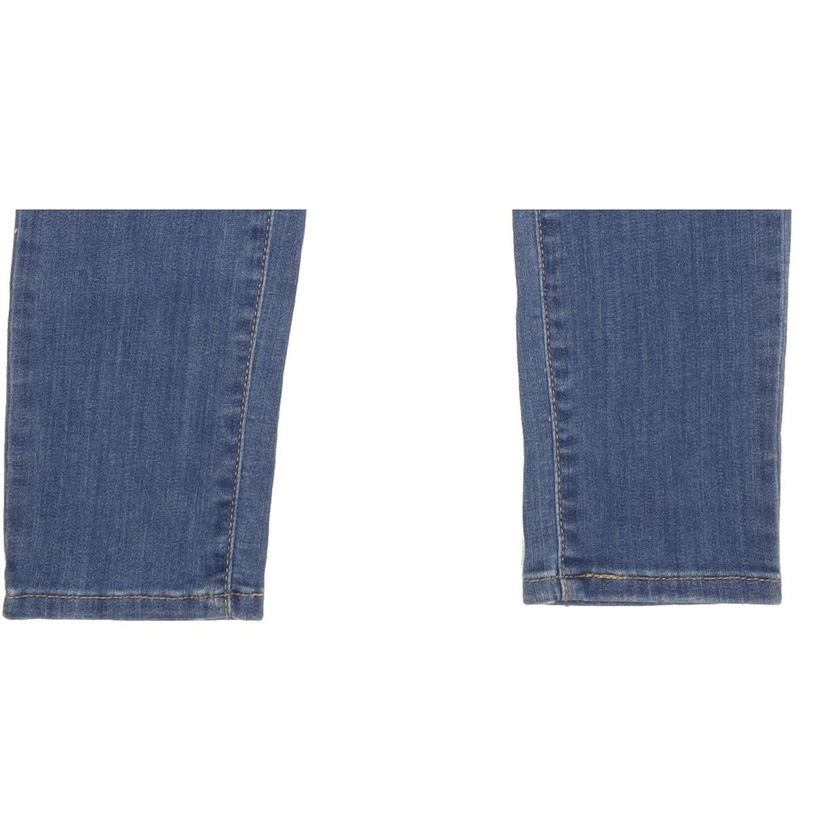 Levi's Demi Curve Women Blue Skinny Slim Stretch Jeans W25 L30