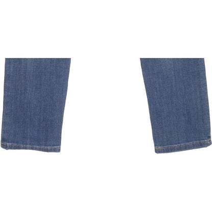 Levi's Demi Curve Women Blue Skinny Slim Stretch Jeans W25 L30