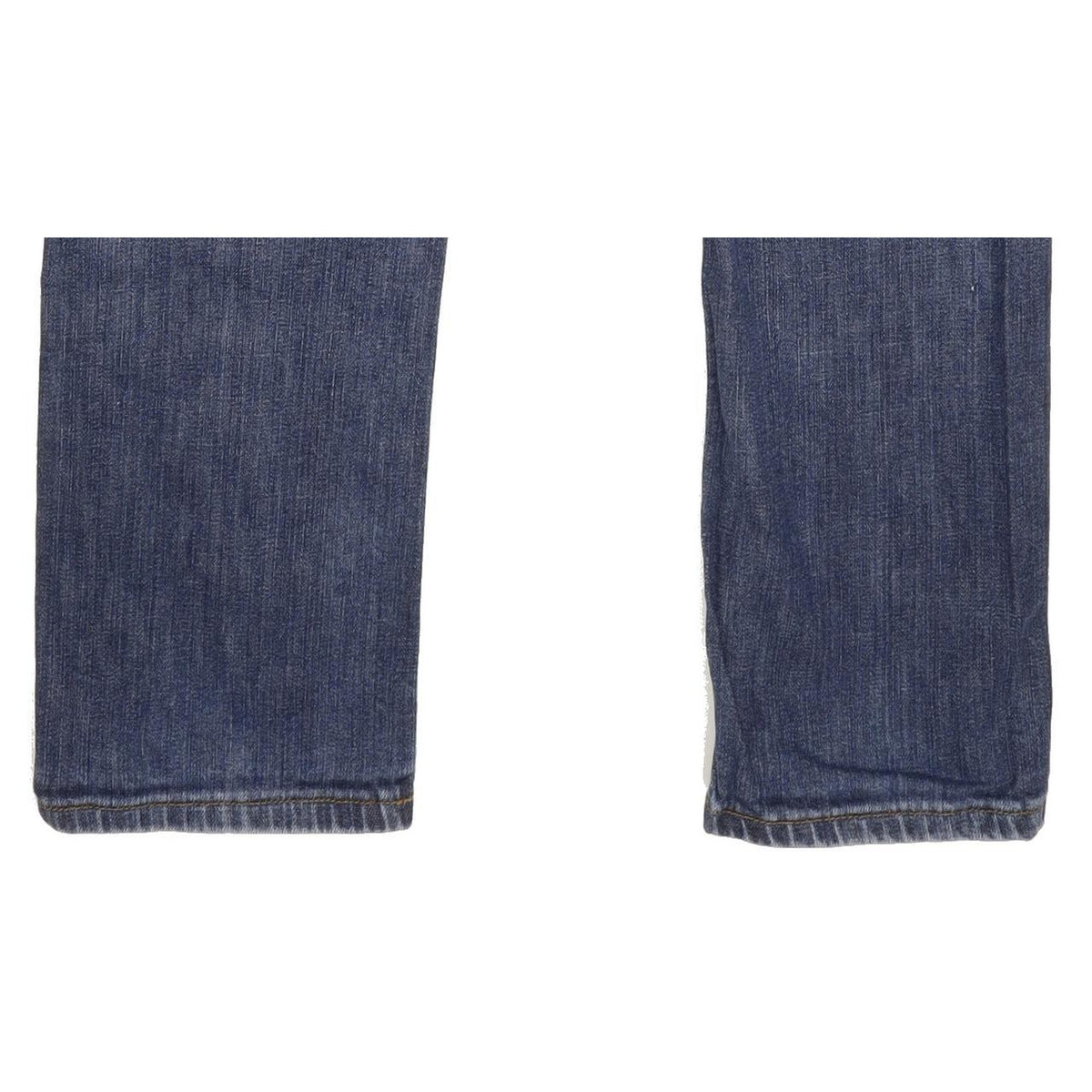 Levi's 603 Women Blue Straight Slim Stretch Jeans W29 L32