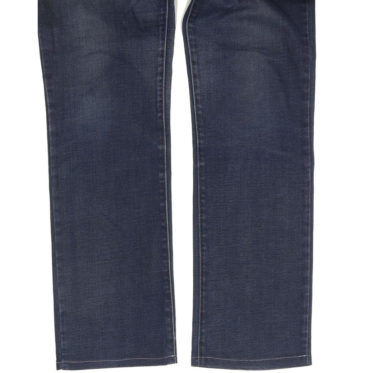 Levi's Women Blue Straight Regular Stretch Jeans W30 L29