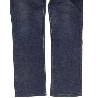 Levi's Women Blue Straight Regular Stretch Jeans W30 L29