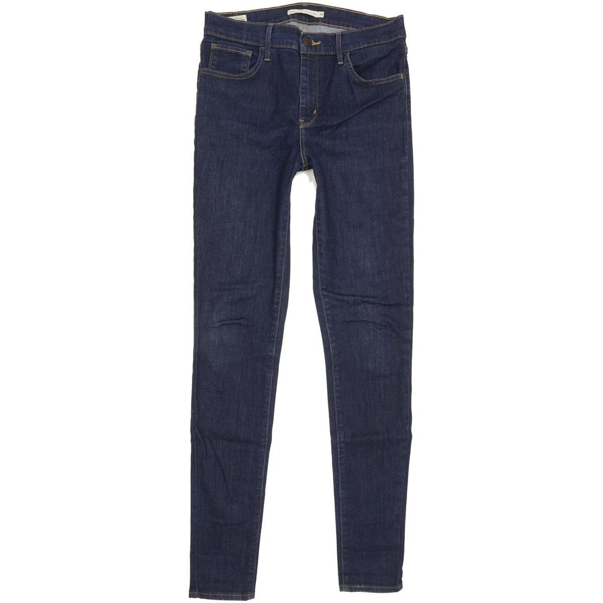 Levi's 720 Women Blue Skinny Slim Stretch Jeans W29 L32