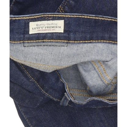 Levi's 720 Women Blue Skinny Slim Stretch Jeans W29 L32
