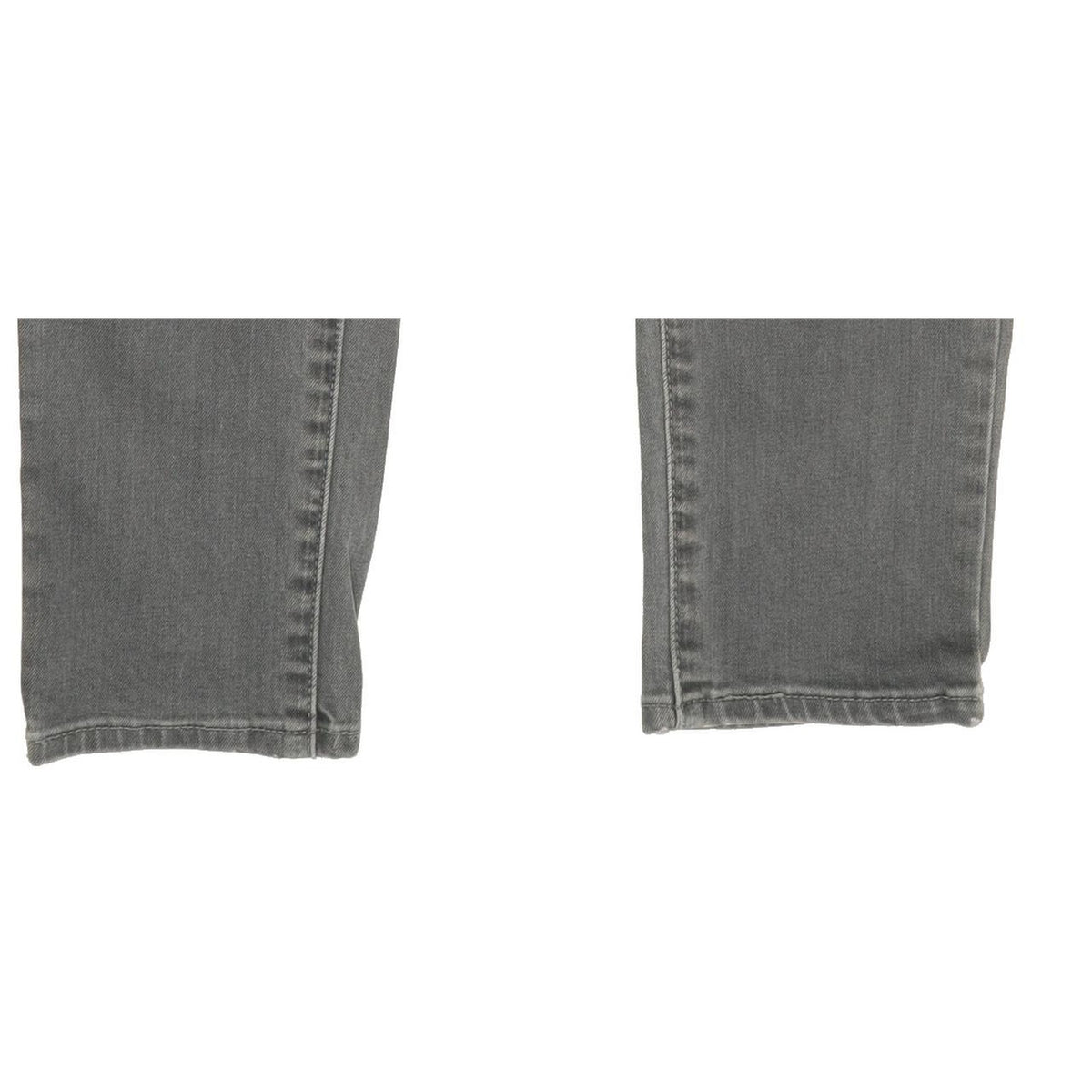 Levi's Demi Curve Women Grey Skinny Slim Stretch Jeans W27 L29