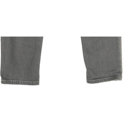 Levi's Demi Curve Women Grey Skinny Slim Stretch Jeans W27 L29
